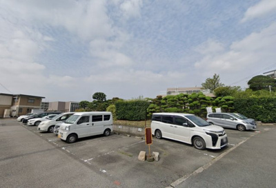 【外観】 | 土井東駐車場