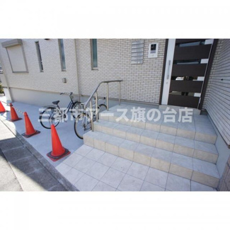 【エントランス】 | カーサ南久が原
