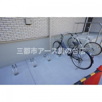 【駐車場】 | カーサ南久が原