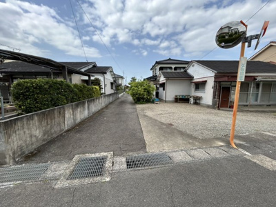 【外観】 | 都城市鷹尾5丁目 750万円