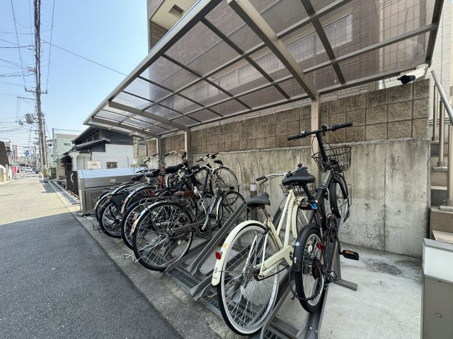 クリエオーレ上住吉のその他共用部分