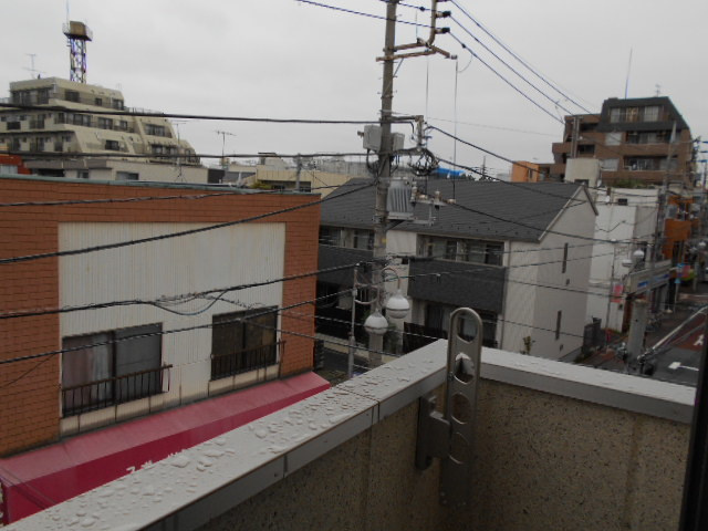 アプローズの展望|眺望