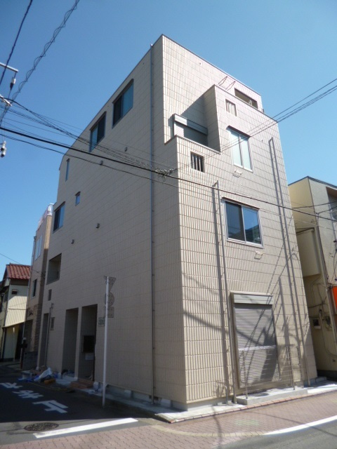 アプローズの外観