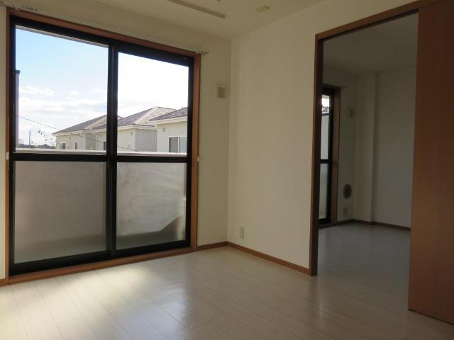 ディアコート・愛の洋室|洋室①