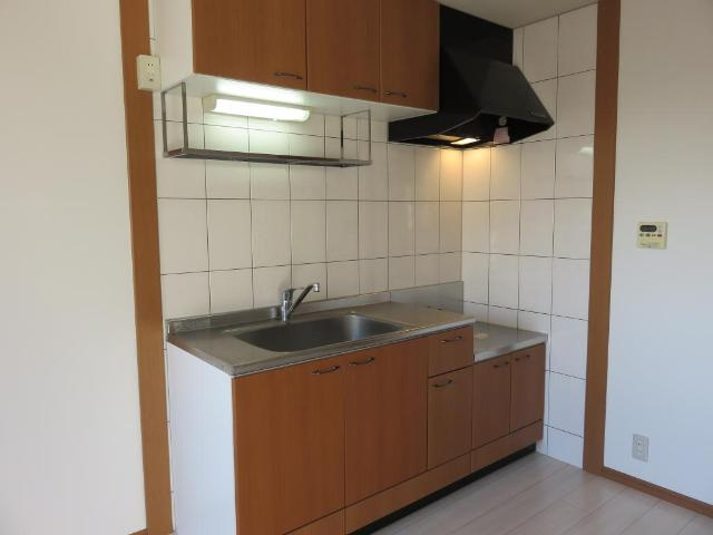 ディアコート・愛のキッチン|キッチン