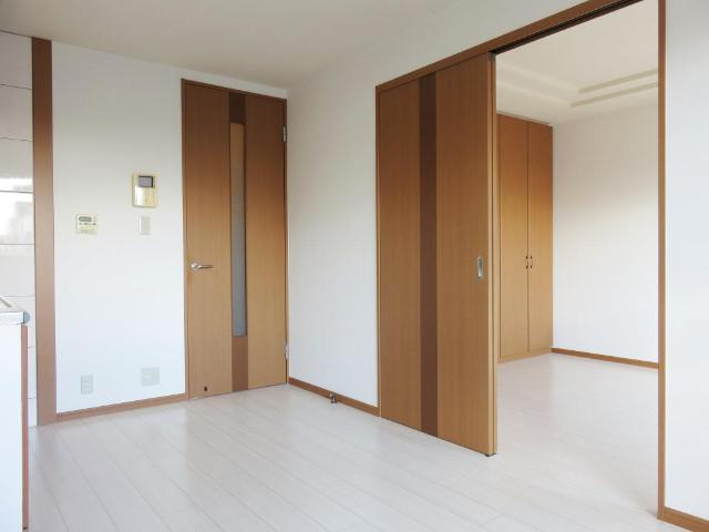 ディアコート・愛の内装|ダイニング