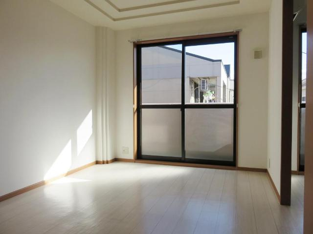 ディアコート・愛の内装|洋室①