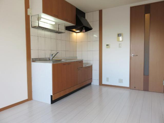 ディアコート・愛のキッチン|ダイニング