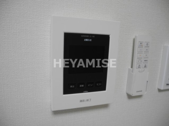 ラ・ティールのセキュリティ