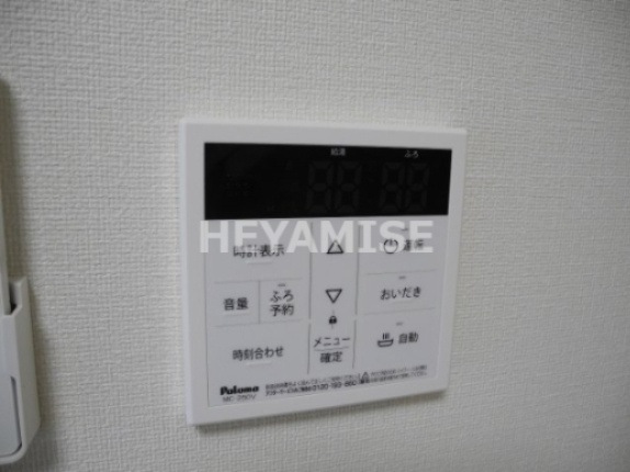 ラ・ティールの設備