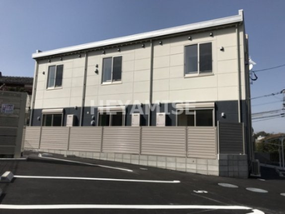 ラ・ティールの外観