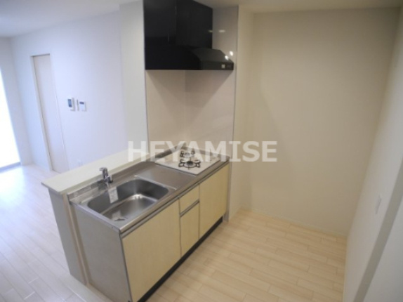 ラ・ティールのキッチン