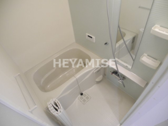 ラ・ティールの浴室