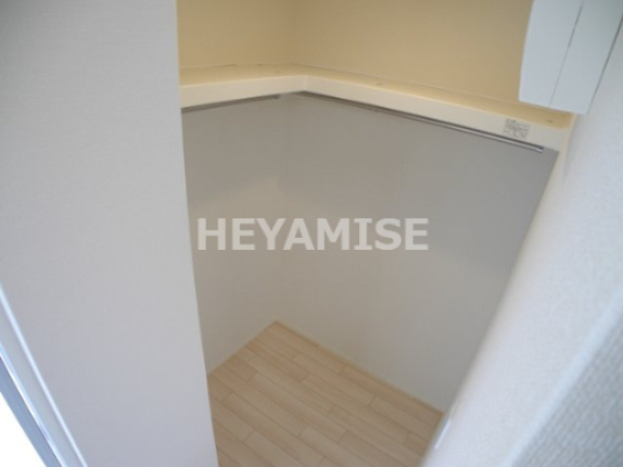 ラ・ティールの収納