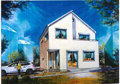 越谷市相模町新築戸建て