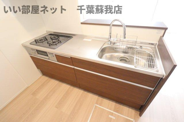 シャイングレイスのキッチン|キッチンでお料理をお楽しみください