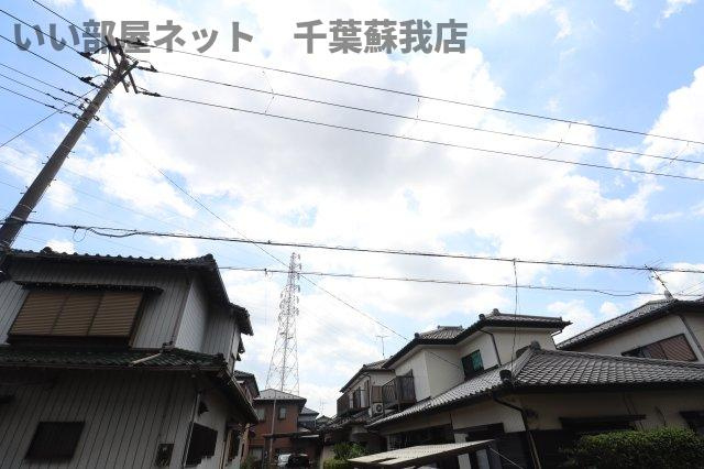 シャイングレイスの展望|明日を自由に『Asfree』いい部屋ネット千葉蘇我店です！