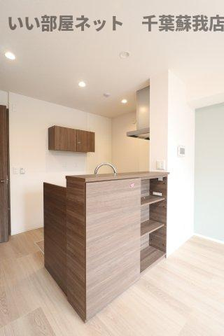 シャイングレイスのキッチン|キッチンでお料理をお楽しみください