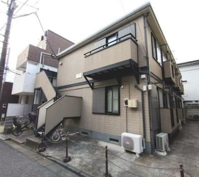 【外観】 | ディアコート落合