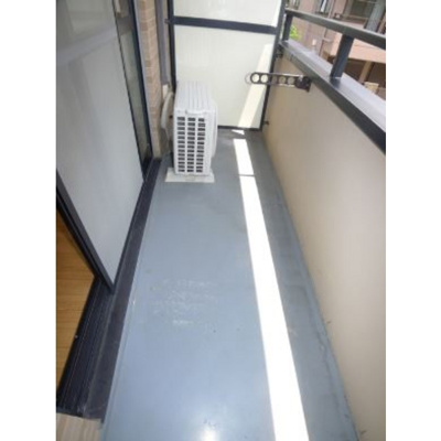 【バルコニー】 | ボア稲毛台