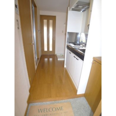 【玄関】 | ボア稲毛台