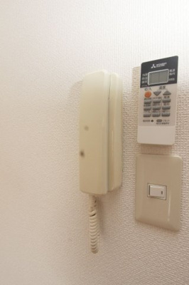 【セキュリティ】 | ボア稲毛台