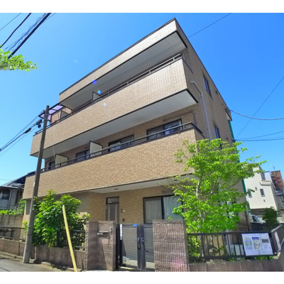 【外観】 | ボア稲毛台