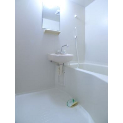 【浴室】 | ボア稲毛台