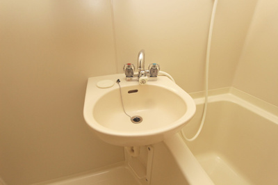 【洗面所】 | ボア稲毛台