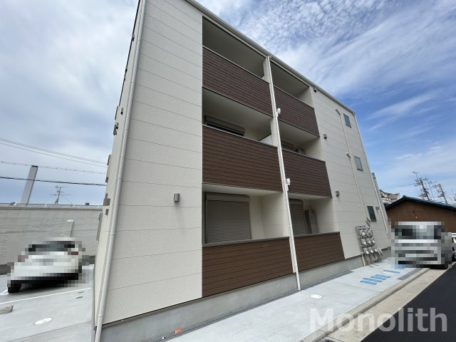 ジーメゾン岸和田レヴリア