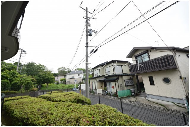 【展望】 | りぶいんしらゆり星1 | 閑静な住宅地です！

