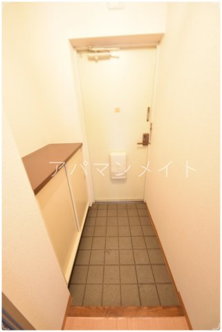 【玄関】 | りぶいんしらゆり星1 | シューズボックスあります