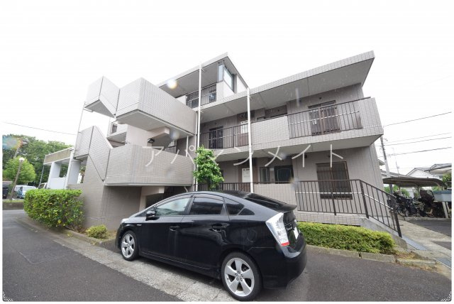 【エントランス】 | りぶいんしらゆり星1 | 戸塚周辺ならアパマンメイトへＬｅｔｓ Ｇｏ ！