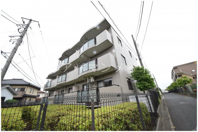 【外観】 | りぶいんしらゆり星1 | 戸塚周辺ならアパマンメイトへＬｅｔｓ Ｇｏ ！