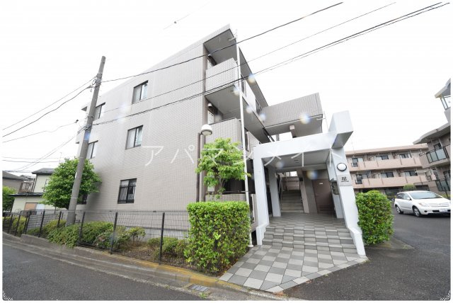 【外観】 | りぶいんしらゆり星1 | 戸塚周辺ならアパマンメイトへＬｅｔｓ Ｇｏ ！