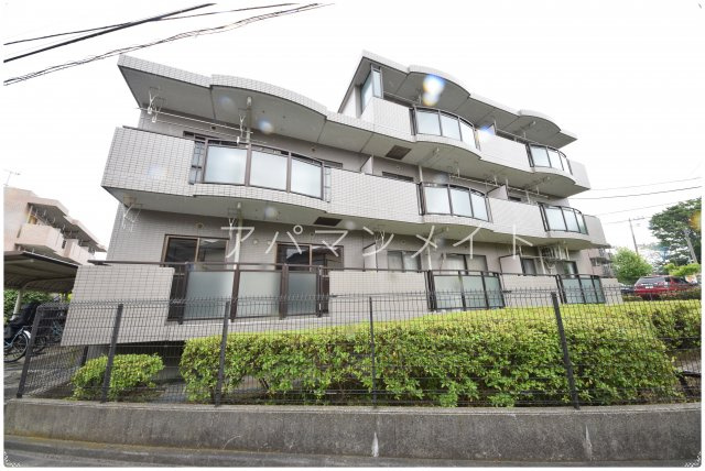 【外観】 | りぶいんしらゆり星1 | 中田駅徒歩9分！