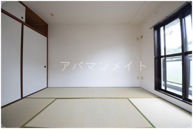 【和室】 | りぶいんしらゆり星1 | 戸塚周辺ならアパマンメイトへＬｅｔｓ Ｇｏ ！