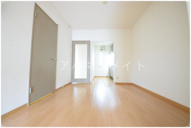 【居間・リビング】 | りぶいんしらゆり星1 | リビングです