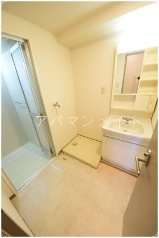 【設備】 | りぶいんしらゆり星1 | 室内洗濯機置場