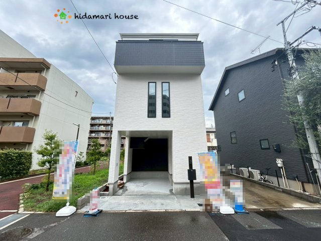 北区東大成町第1期　新築戸建　ハートフルタウン01の外観