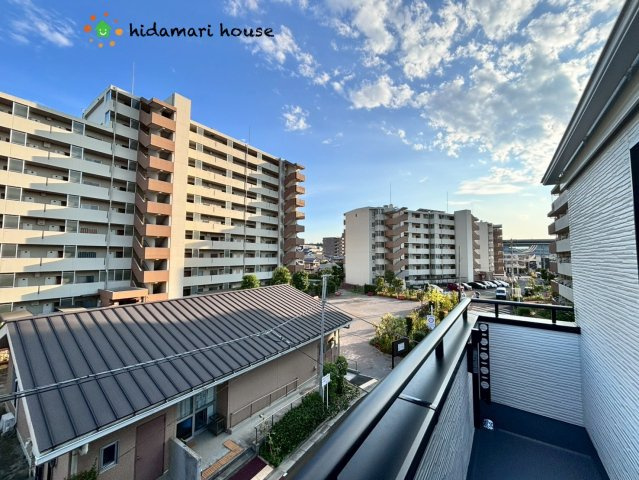 北区東大成町第1期　新築戸建　ハートフルタウン01の展望