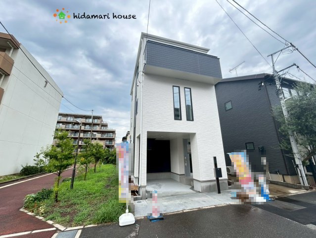 北区東大成町第1期　新築戸建　ハートフルタウン01の外観