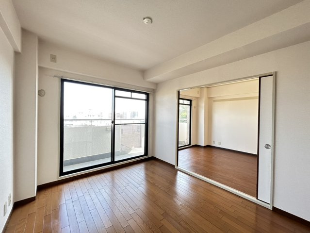 HACHIBUSE六甲の居間・リビング|リビングです