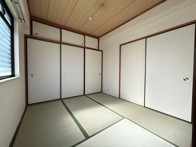 HACHIBUSE六甲の設備|和室があれば、来客や子供用のスペースとして活躍します