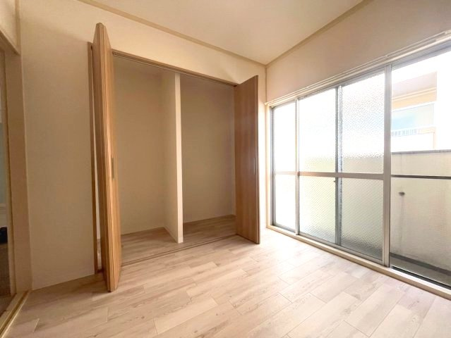 住吉ハイツ(I)の洋室|きれいな洋室です