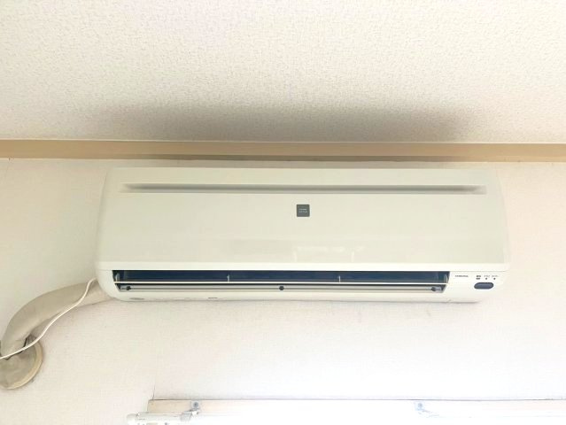 住吉ハイツ(I)の設備|エアコンがついています