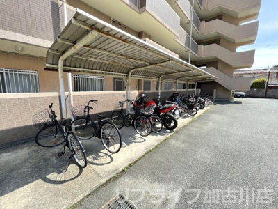 【その他共用部分】 | リアライズ加古川Ⅱ | 写真は別室参考