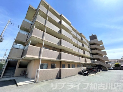 【外観】 | リアライズ加古川Ⅱ