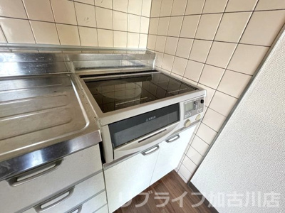 【設備】 | リアライズ加古川Ⅱ | 写真は別室参考