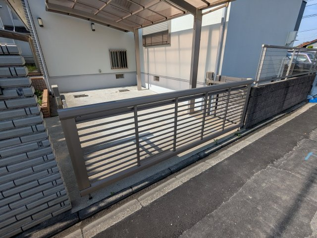春田4丁目平屋貸家|名古屋市の賃貸ならMy賃貸の駐車場|春田4丁目平屋貸家